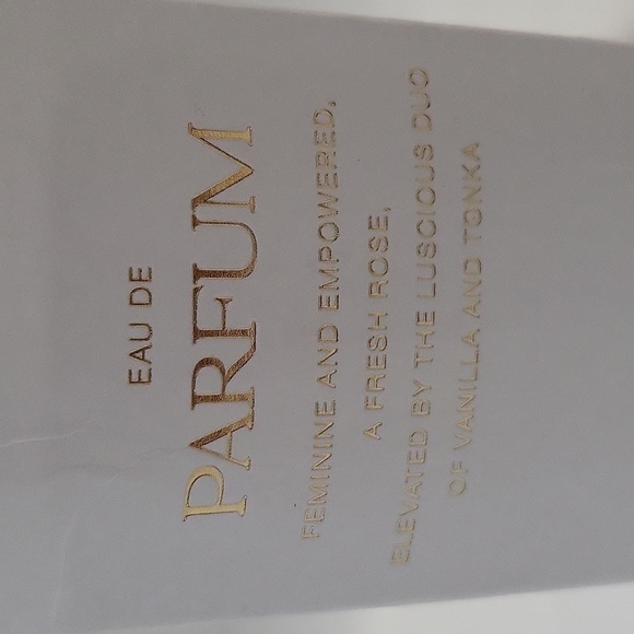 1614- Zara Rose Gourmand Women's Made In Spain NWT - Picture 4 of 7